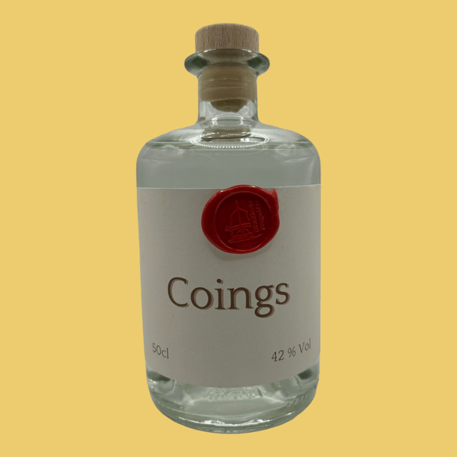 Coings 50 cl 42% vol