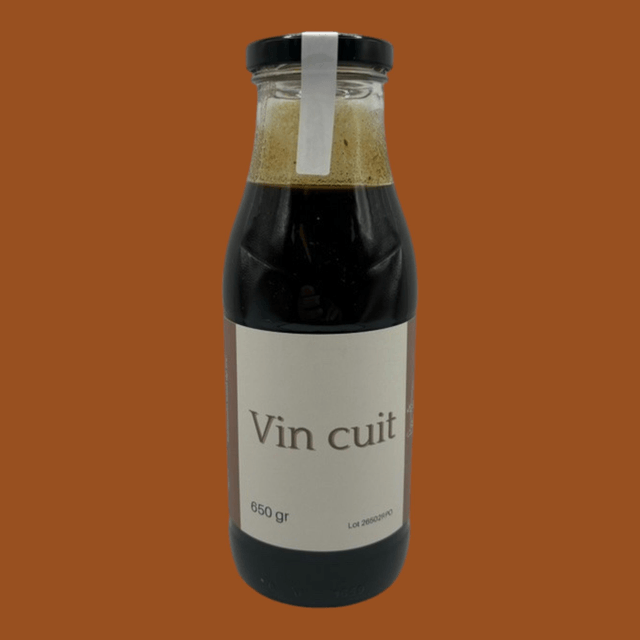 Vin cuit  650 g