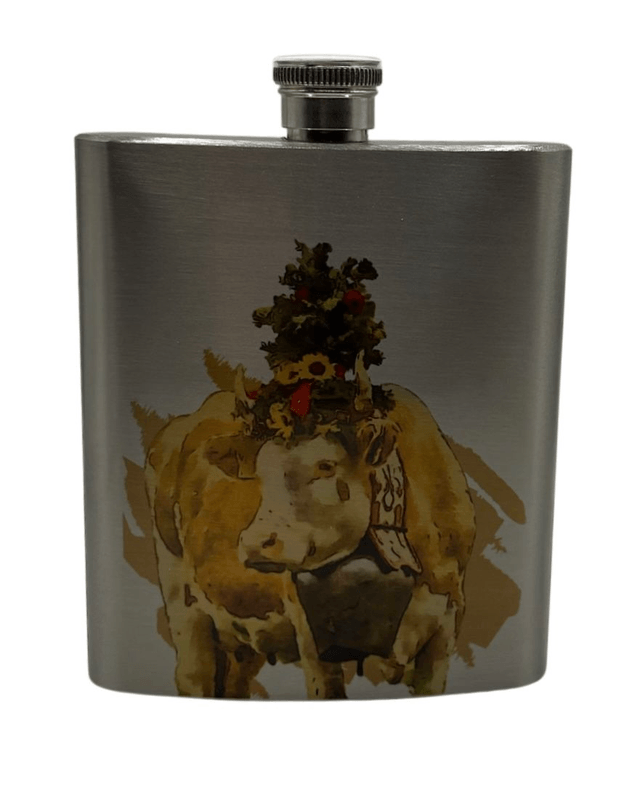 Génépi 18 cl 41% vol. En flasque