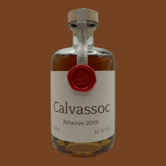 Calvassoc 50 cl 42% vol