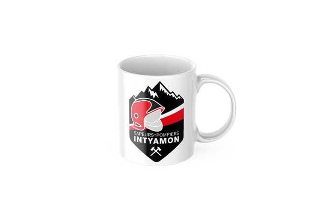 Mug en céramique de haute qualité de 330 ml