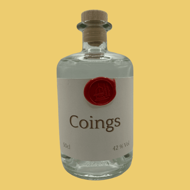 Coings 50 cl 42% vol