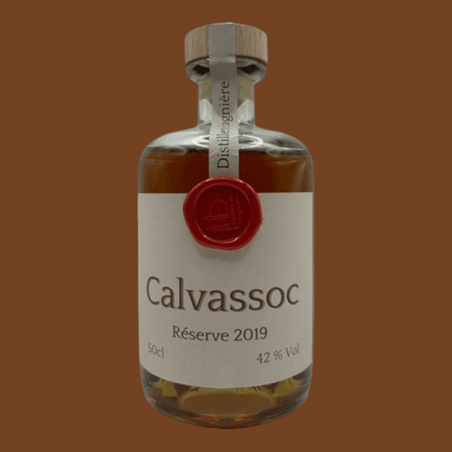 Calvassoc 50 cl 42% vol