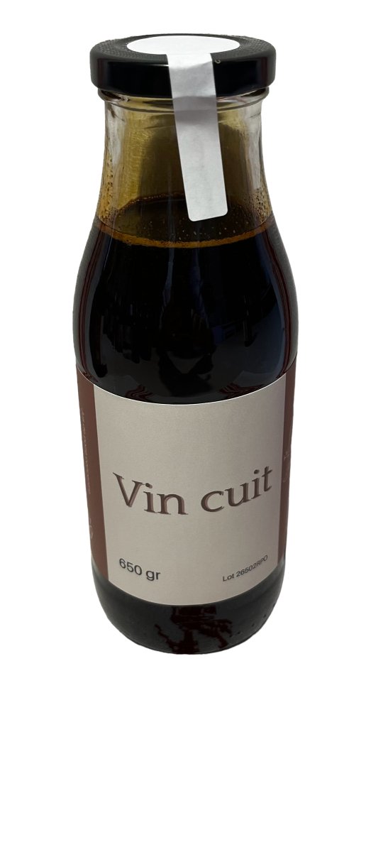 Vin cuit