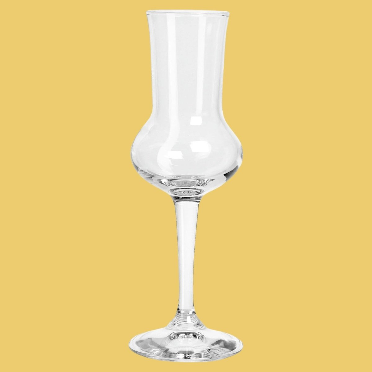 6 verres de dégustation 4 cl - Distillerie Fragnière