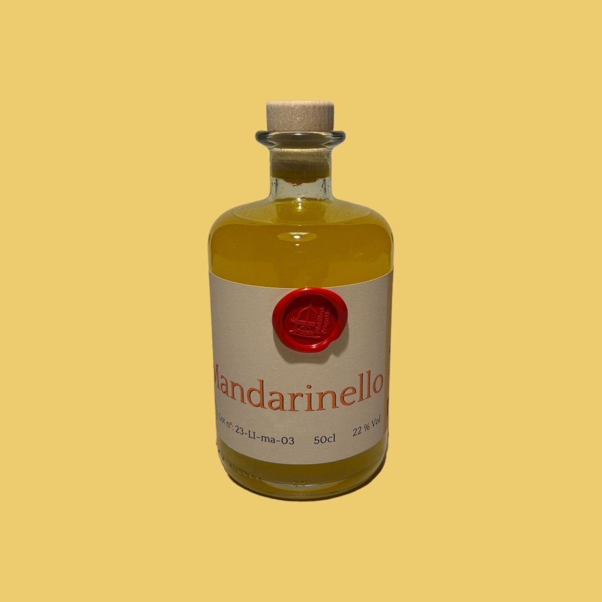 Mandarinello 50 cl 22% vol