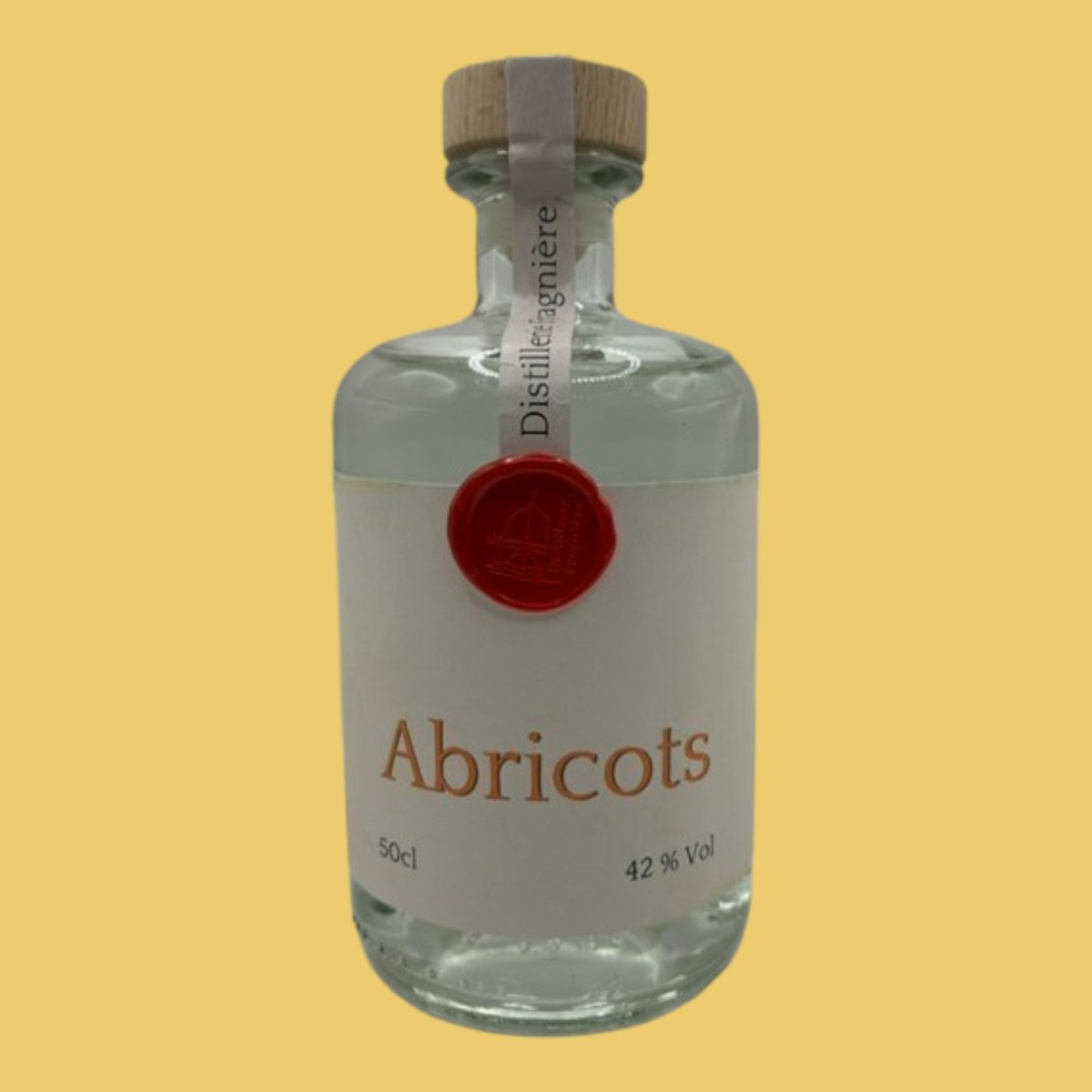 Abricot du Valais 50 cl 42% vol - Distillerie Fragnière