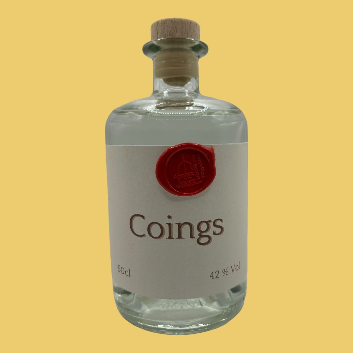 Coings 50 cl 42% vol - Distillerie Fragnière