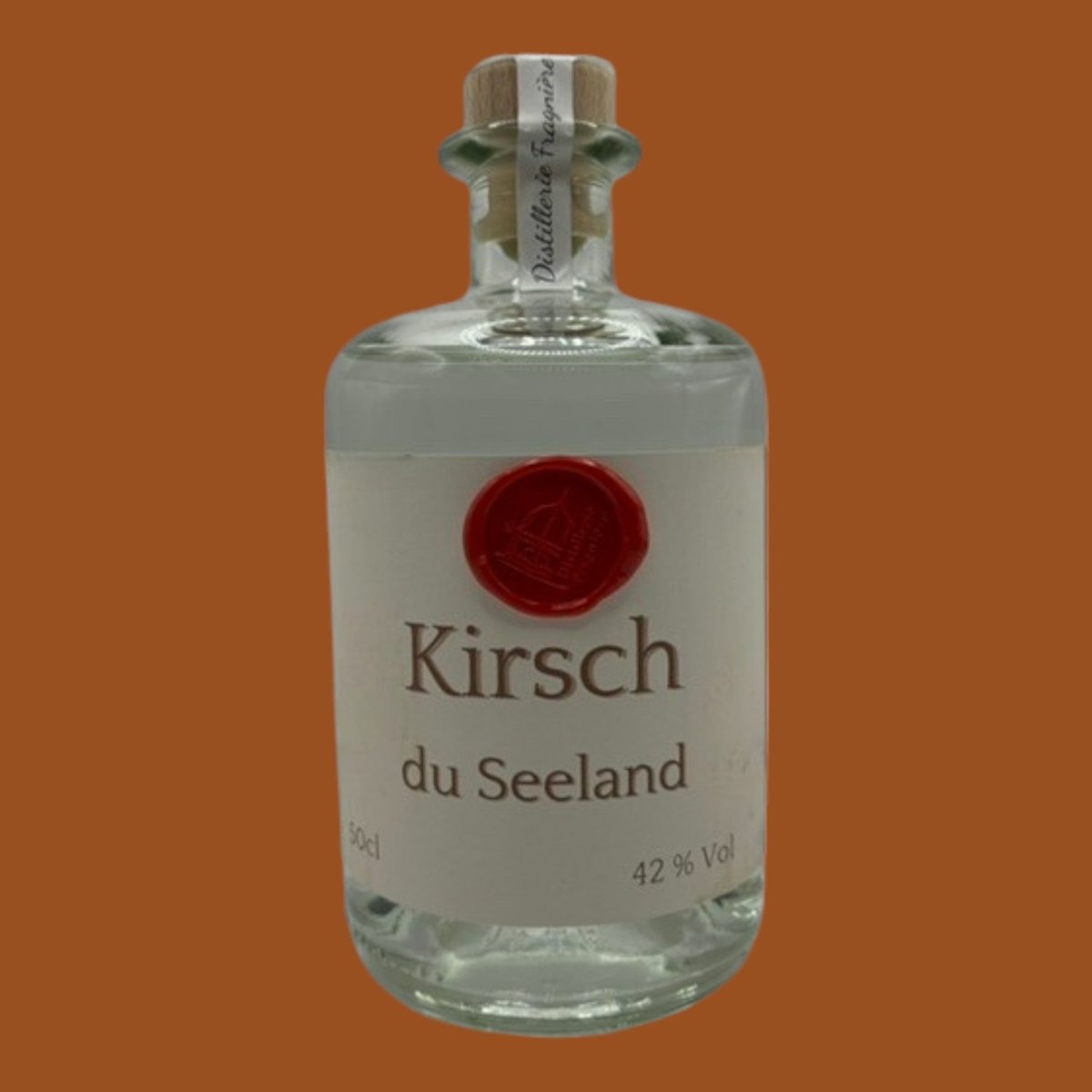 Kirsch du Seeland 50 cl 42% vol - Distillerie Fragnière